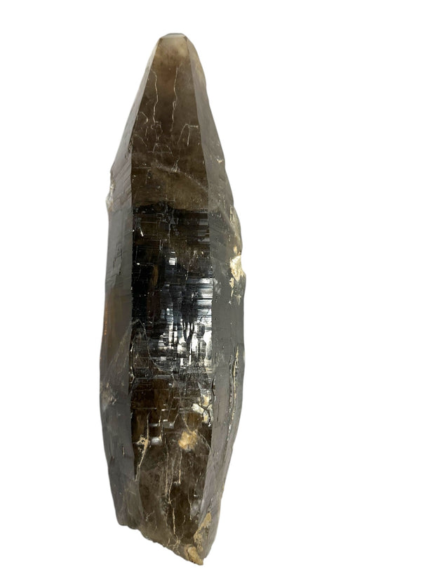 Smoky Quartz Large Crystal – A Striking Natural Specimen from Brazil