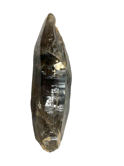 Smoky Quartz Large Crystal – A Striking Natural Specimen from Brazil