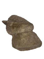Ankylosaurus Scute and Spike Fossil - Hell Creek Formation, Montana - Late Cretaceous